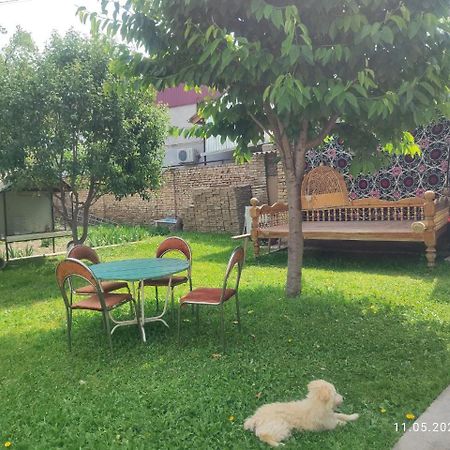 Tasmin Mexr Hostel Samarkand Luaran gambar