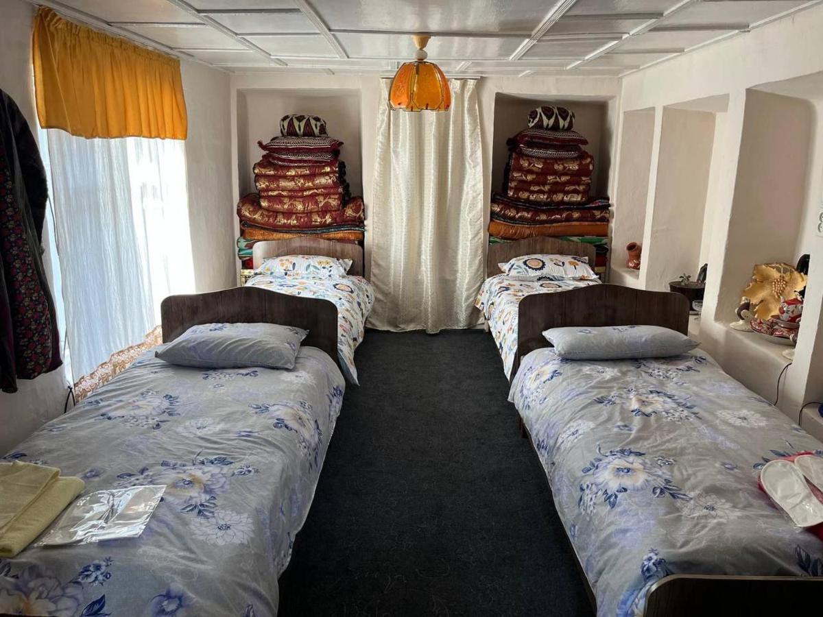 Tasmin Mexr Hostel Samarkand Luaran gambar