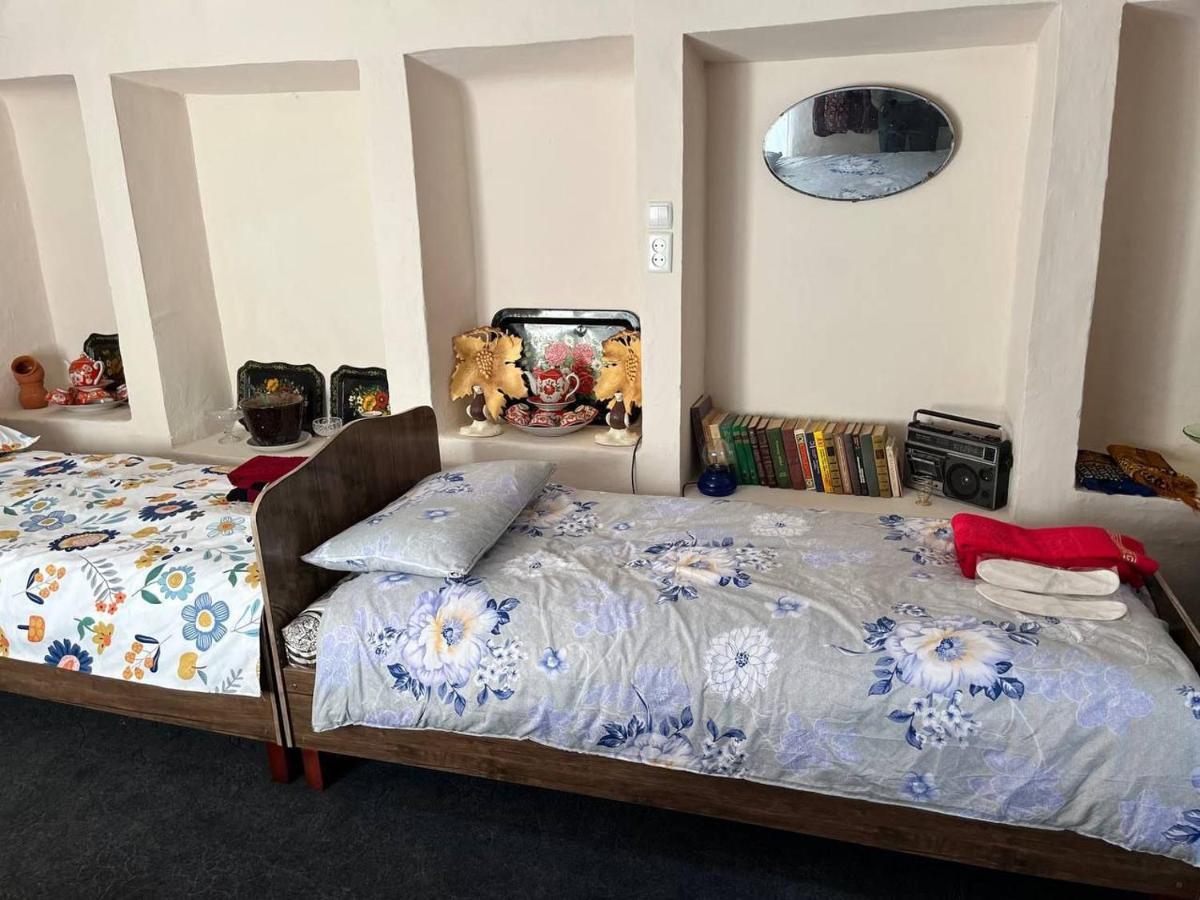 Tasmin Mexr Hostel Samarkand Luaran gambar