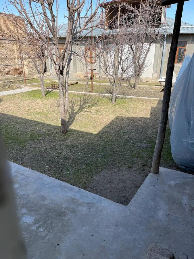 Tasmin Mexr Hostel Samarkand Luaran gambar