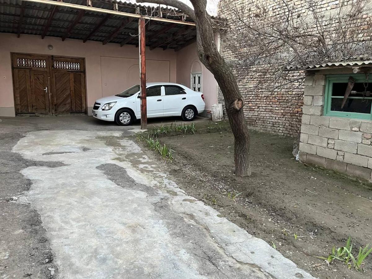 Tasmin Mexr Hostel Samarkand Luaran gambar