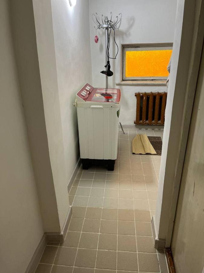 Tasmin Mexr Hostel Samarkand Luaran gambar