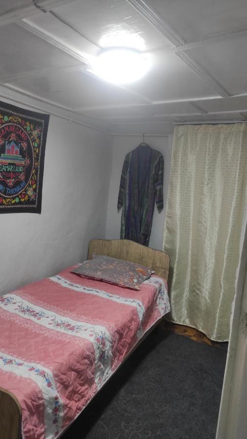 Tasmin Mexr Hostel Samarkand Luaran gambar