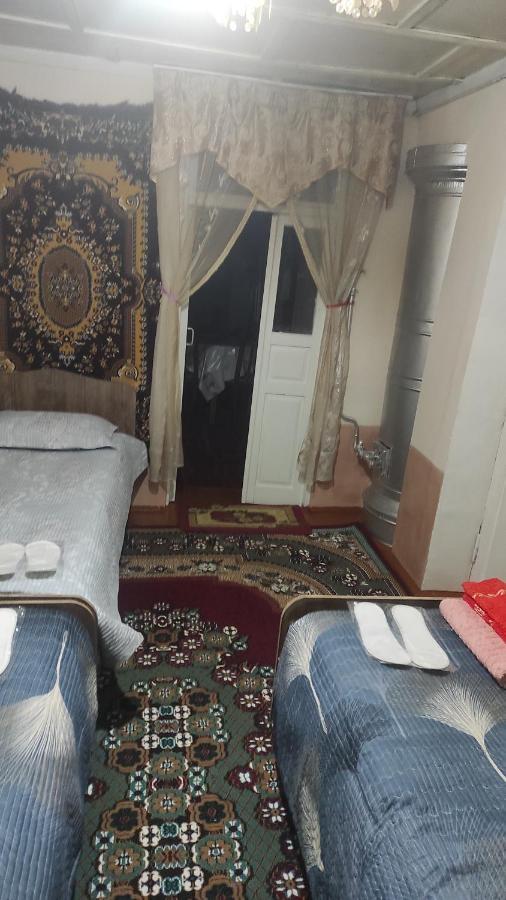 Tasmin Mexr Hostel Samarkand Luaran gambar