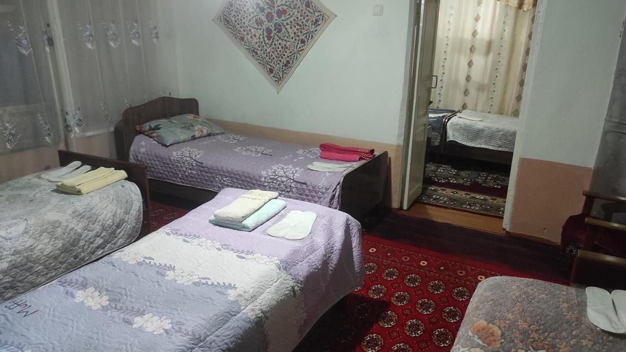 Tasmin Mexr Hostel Samarkand Luaran gambar