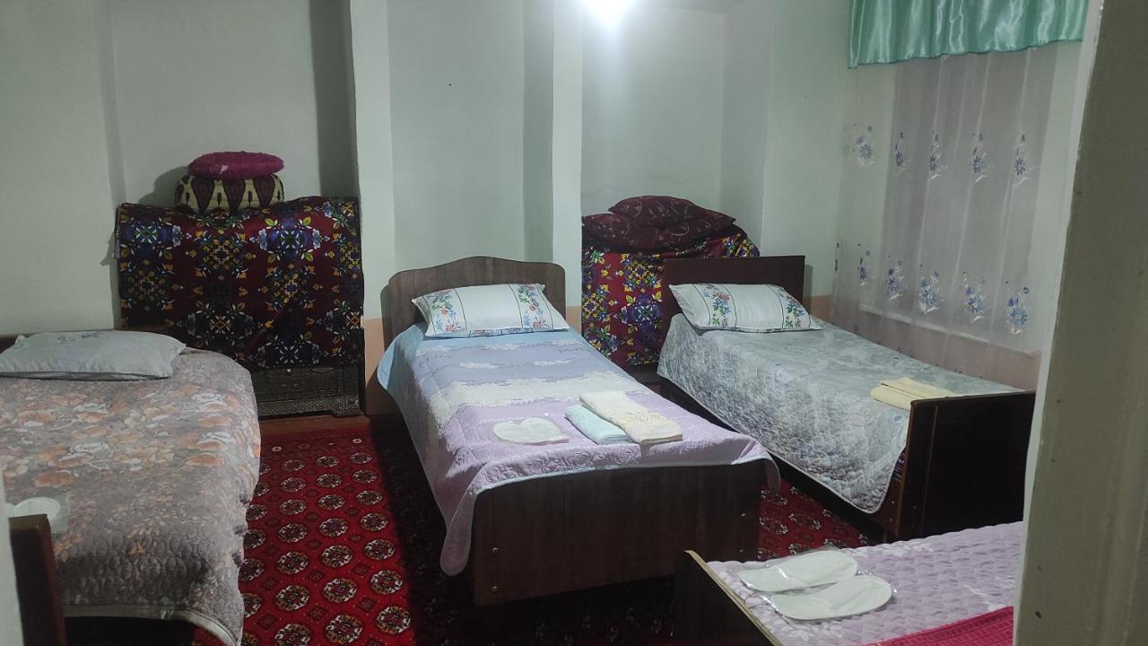 Tasmin Mexr Hostel Samarkand Luaran gambar