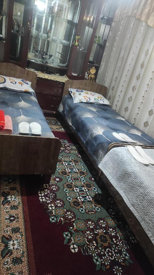 Tasmin Mexr Hostel Samarkand Luaran gambar